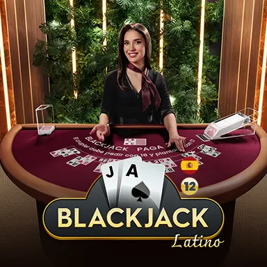 Blackjack Latino 12